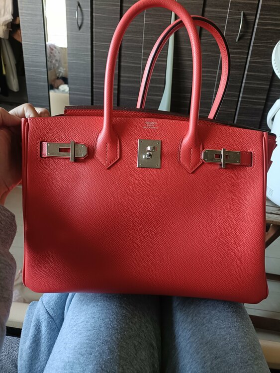 エルメス バーキン （ブランドバッグ）の商品画像 - 査定依頼日：2025年12月9日 - 最高査定価格：1,800,000円