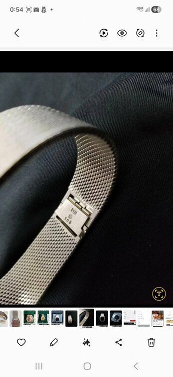 45003_103（高級時計）の商品画像 - 査定依頼日：2026年2月2日 - 最高査定価格：3,000,000円