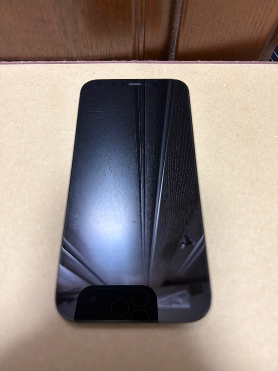 iPhone iPhone 12 Pro 256GB SIMフリー（スマホ）の商品画像 - 査定依頼日：2026年9月10日 - 最高査定価格：37,500円
