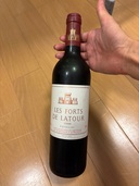 ワイン シャトーラトゥール （お酒）の商品画像 - 査定依頼日：2025年9月18日 - 最高査定価格：16,000円