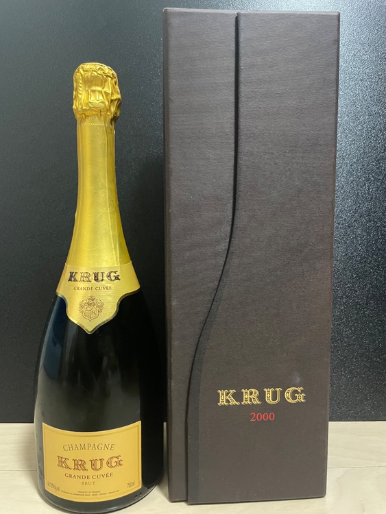 シャンパン シャンパン(その他) （お酒）の商品画像 - 査定依頼日：2025年11月9日 - 最高査定価格：20,000円