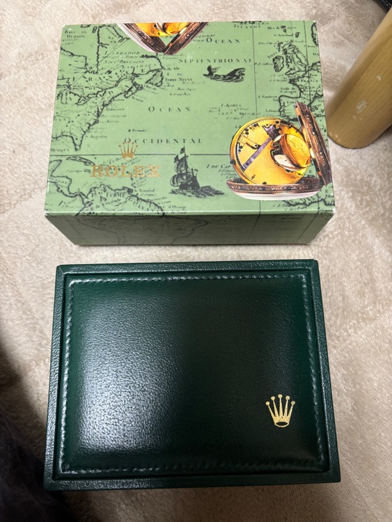 ロレックス エクスプローラー R1657（高級時計）の商品画像 - 査定依頼日：2026年3月31日 - 最高査定価格：1,280,000円