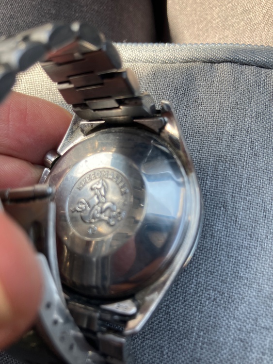 オメガ スピードマスター （高級時計）の商品画像 - 査定依頼日：2026年4月14日 - 最高査定価格：210,000円