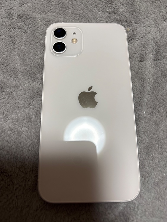 iPhone12（スマホ）の商品画像 - 査定依頼日：2026年3月6日 - 最高査定価格：24,000円