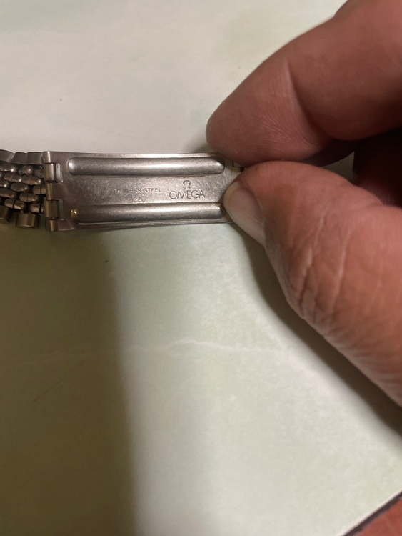 オメガ その他 （高級時計）の商品画像 - 査定依頼日：2026年1月27日 - 最高査定価格：15,000円