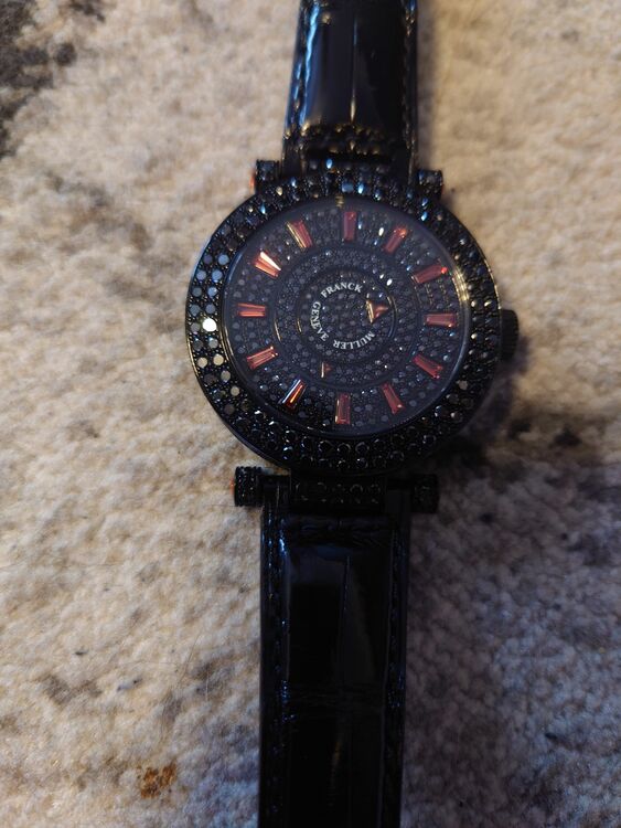 ダブルミステリー（高級時計）の商品画像 - 査定依頼日：2025年10月13日 - 最高査定価格：2,100,000円