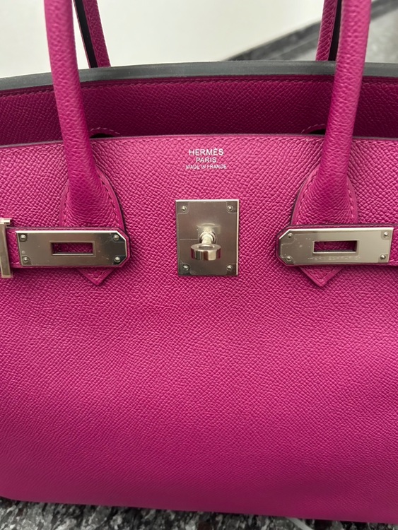 バーキン30（ブランドバッグ）の商品画像 - 査定依頼日：2025年8月30日 - 最高査定価格：1,450,000円