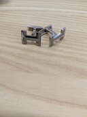 エルメス カフス（金・貴金属）の商品画像 - 査定依頼日：2026年6月21日 - 最高査定価格：20,000円
