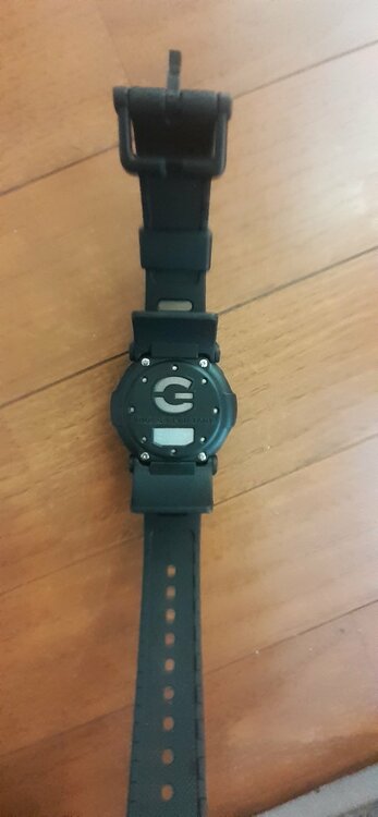 G-001BB（高級時計）の商品画像 - 査定依頼日：2026年8月21日 - 最高査定価格：5,000円