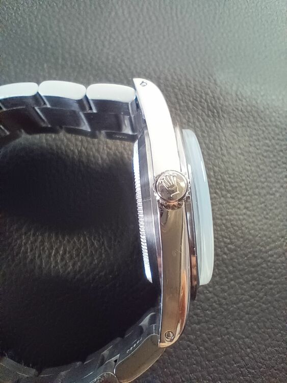 ロレックス ミルガウス 101（高級時計）の商品画像 - 査定依頼日：2025年7月8日 - 最高査定価格：5,000,000円