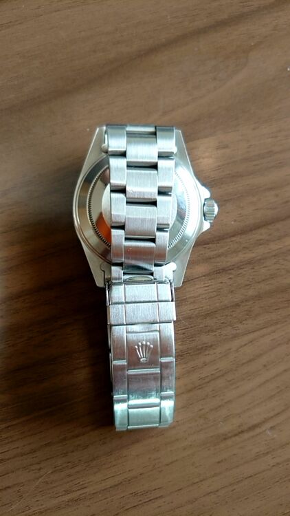 ロレックス サブマリーナー （高級時計）の商品画像 - 査定依頼日：2025年6月7日 - 最高査定価格：1,300,000円