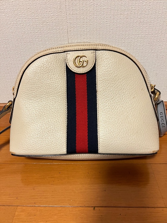 グッチ（ブランドバッグ）の商品画像 - 査定依頼日：2026年10月26日 - 最高査定価格：60,000円