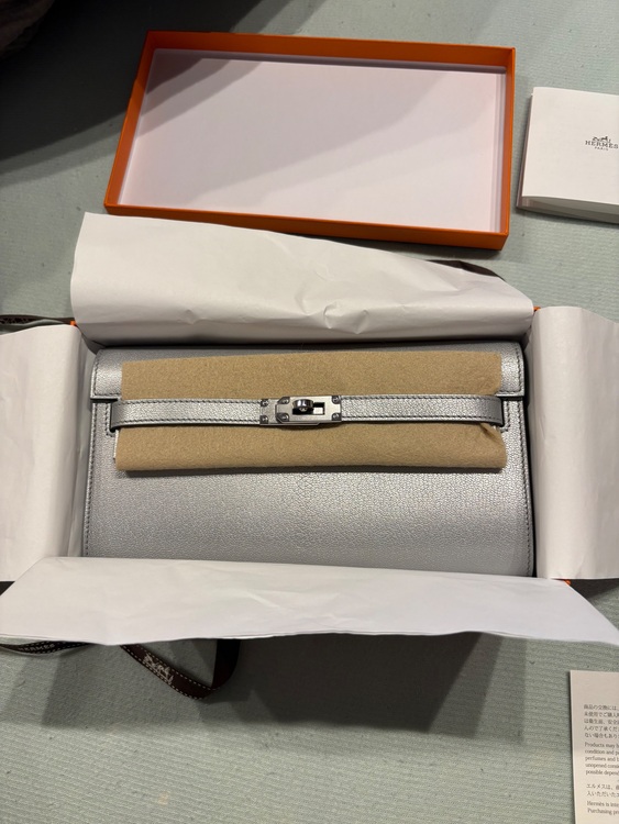 エルメス ケリー （ブランドバッグ）の商品画像 - 査定依頼日：2025年12月2日 - 最高査定価格：1,150,000円