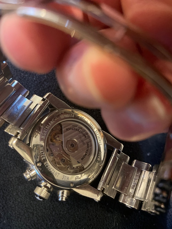 オートマティック（高級時計）の商品画像 - 査定依頼日：2026年3月3日 - 最高査定価格：100,000円