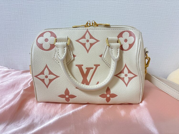 VUITTON スピーディ・バンドリエール20（ブランドバッグ）の商品画像 - 査定依頼日：2025年6月1日 - 最高査定価格：200,000円