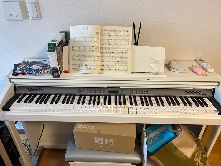 KORG（ピアノ・楽器・PA機材）の商品画像 - 査定依頼日：2026年7月26日 - 最高査定価格：10,000円