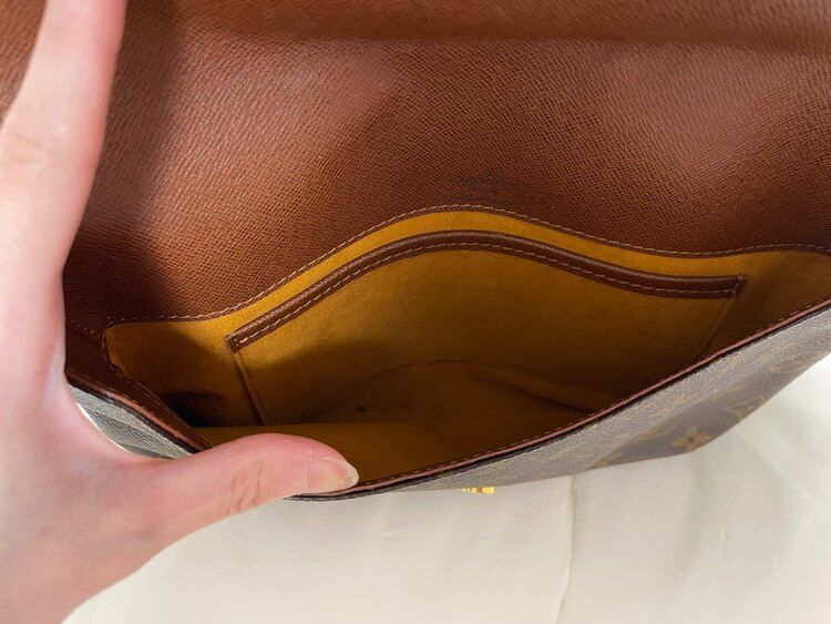 ルイヴィトン モノグラム （ブランドバッグ）の商品画像 - 査定依頼日：2025年4月7日 - 最高査定価格：55,000円