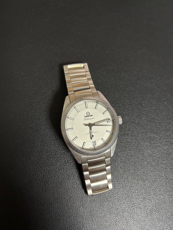 オメガ コンステーション （高級時計）の商品画像 - 査定依頼日：2025年6月21日 - 最高査定価格：570,000円