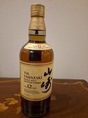 ウイスキー サントリー山崎 （お酒）の商品画像 - 査定依頼日：2025年11月12日 - 最高査定価格：25,000円