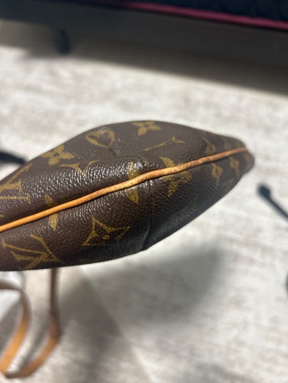 ルイヴィトン　ミュゼット（ブランドバッグ）の商品画像 - 査定依頼日：2025年11月23日 - 最高査定価格：350,000円