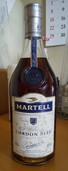 マーテル コルドンブルー 700ml（お酒）の商品画像 - 査定依頼日：2021年8月20日 - 最高査定価格：5,500円