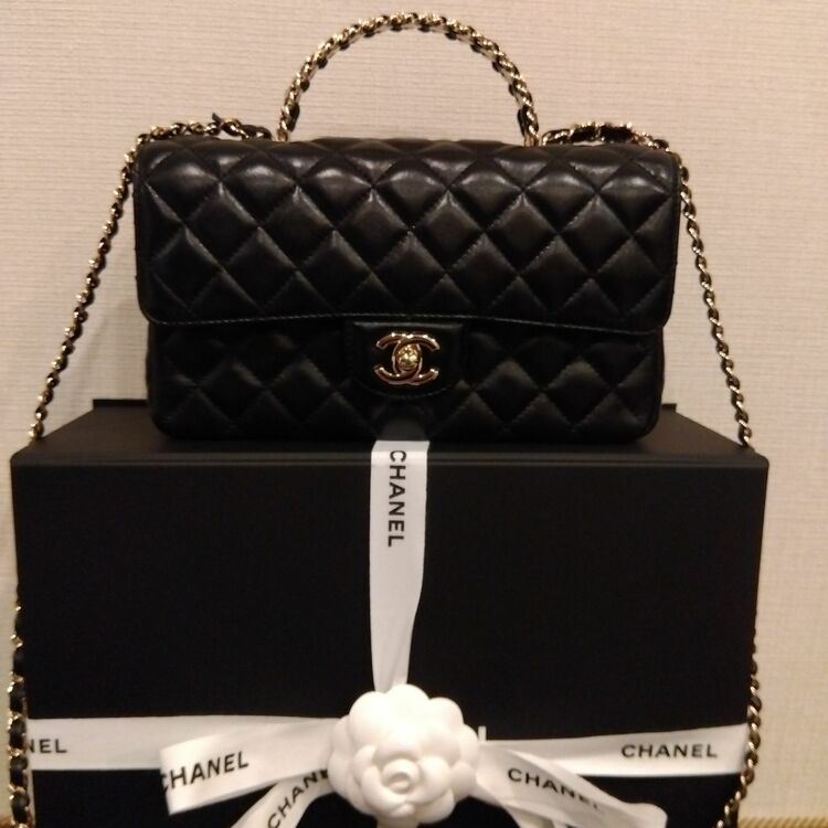 シャネル シャネル(その他) （ブランドバッグ）の商品画像 - 査定依頼日：2025年7月13日 - 最高査定価格：650,000円
