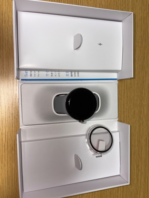 Google pixel watch 2（高級時計）の商品画像 - 査定依頼日：2025年6月30日 - 最高査定価格：9,000円