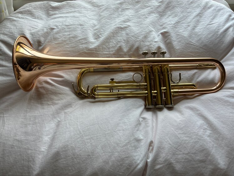 YTR-3320（ピアノ・楽器・PA機材）の商品画像 - 査定依頼日：2025年5月3日 - 最高査定価格：20,000円