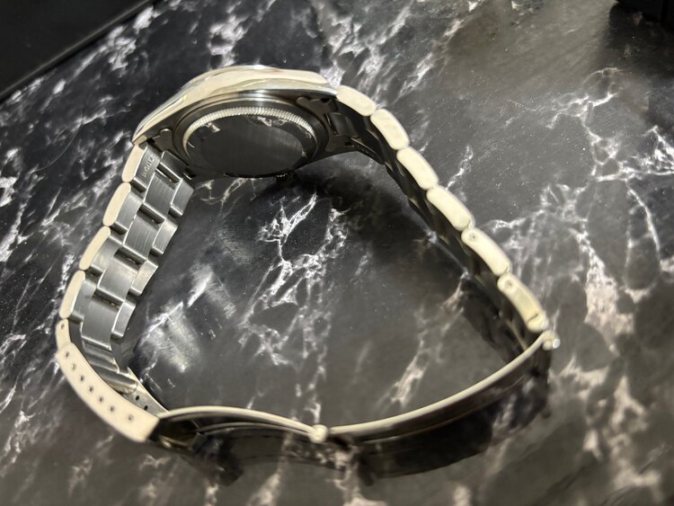 ロレックス エアキング （高級時計）の商品画像 - 査定依頼日：2025年4月22日 - 最高査定価格：530,000円