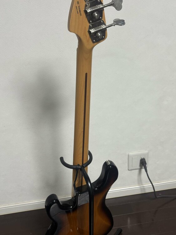 Heritage 50s presicion bass（ピアノ・楽器・PA機材）の商品画像 - 査定依頼日：2026年5月23日 - 最高査定価格：70,000円