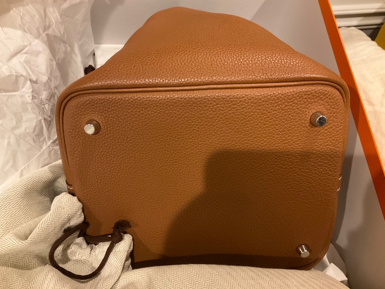 エルメス ピコタン （ブランドバッグ）の商品画像 - 査定依頼日：2026年3月12日 - 最高査定価格：470,000円