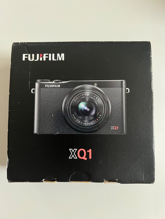 XQ1（カメラ）の商品画像 - 査定依頼日：2026年4月11日 - 最高査定価格：25,000円