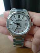 セイコー グランドセイコー SLGH005 （高級時計）の商品画像 - 査定依頼日：2025年10月16日 - 最高査定価格：800,000円