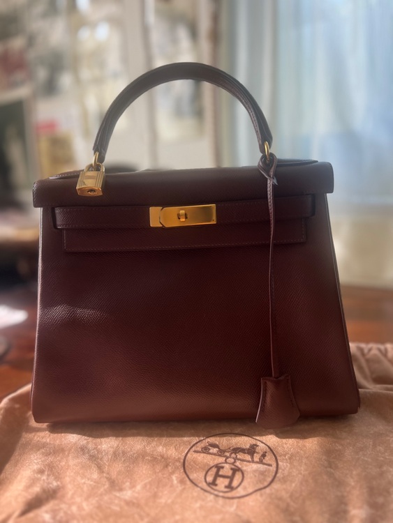 エルメス ケリー （ブランドバッグ）の商品画像 - 査定依頼日：2025年11月4日 - 最高査定価格：1,300,000円