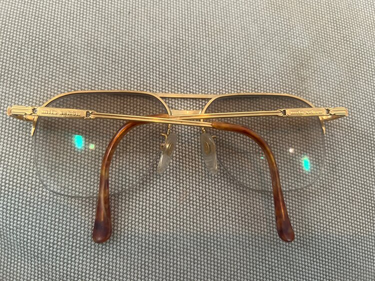 K18 メガネ ミラショーン（金・貴金属）の商品画像 - 査定依頼日：2025年5月7日 - 最高査定価格：230,000円