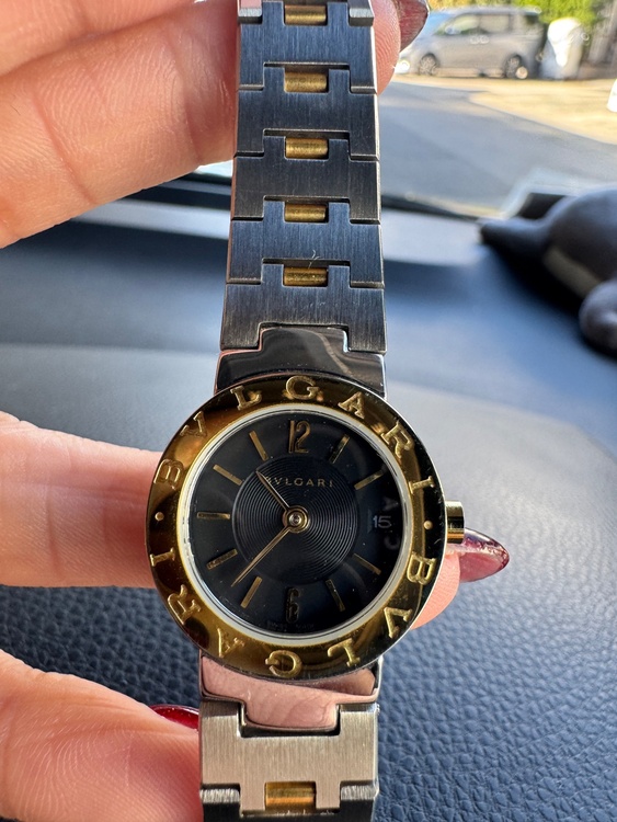 ブルガリ その他 （高級時計）の商品画像 - 査定依頼日：2025年12月15日 - 最高査定価格：100,000円