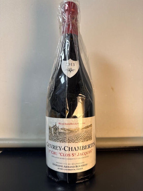 アルマンルソー　クロサンジャック2013（お酒）の商品画像 - 査定依頼日：2025年12月24日 - 最高査定価格：213,000円