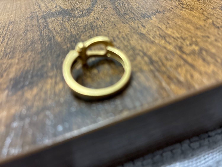 FRED指輪ダイヤ（金・貴金属）の商品画像 - 査定依頼日：2026年1月31日 - 最高査定価格：150,000円