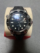 オメガ シーマスター （高級時計）の商品画像 - 査定依頼日：2025年6月24日 - 最高査定価格：550,000円