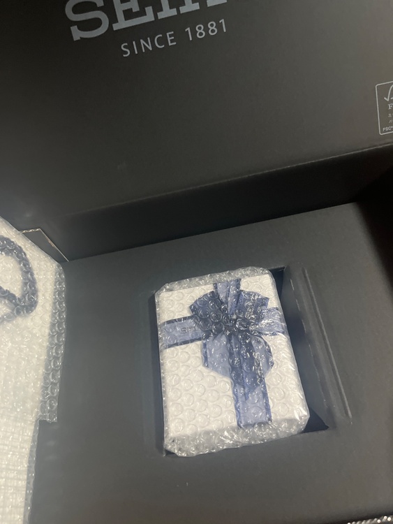 セイコー グランドセイコー SBTH01（高級時計）の商品画像 - 査定依頼日：2026年4月22日 - 最高査定価格：10,000円