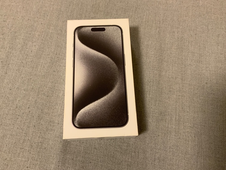 iPhone 15 Pro 256GB SIMフリー（スマホ）の商品画像 - 査定依頼日：2025年10月7日 - 最高査定価格：106,000円