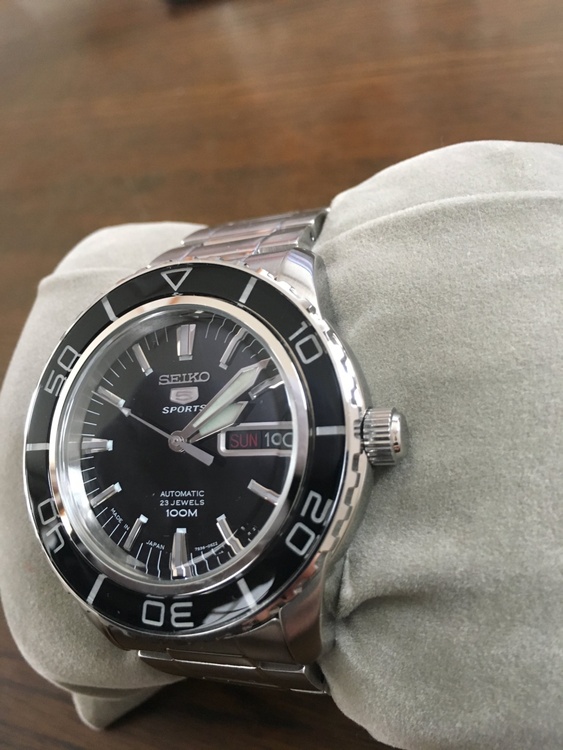 セイコー その他 SNZH55（高級時計）の商品画像 - 査定依頼日：2026年2月14日 - 最高査定価格：15,000円