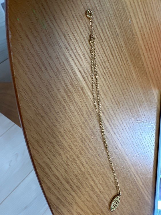 ネックレス（金・貴金属）の商品画像 - 査定依頼日：2025年10月19日 - 最高査定価格：100,000円