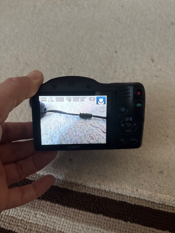 POWER Shot SX430IS（カメラ）の商品画像 - 査定依頼日：2025年12月11日 - 最高査定価格：9,500円