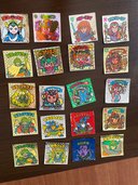 ビックリマンシール（トレカ）の商品画像 - 査定依頼日：2022年9月25日 - 最高査定価格：1,000円