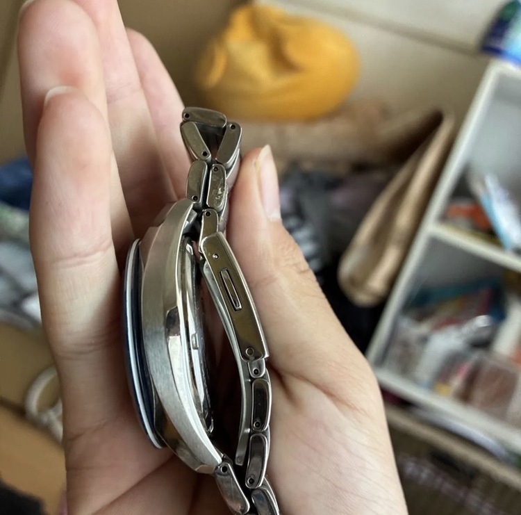 セイコー グランドセイコー （高級時計）の商品画像 - 査定依頼日：2026年4月15日 - 最高査定価格：80,000円