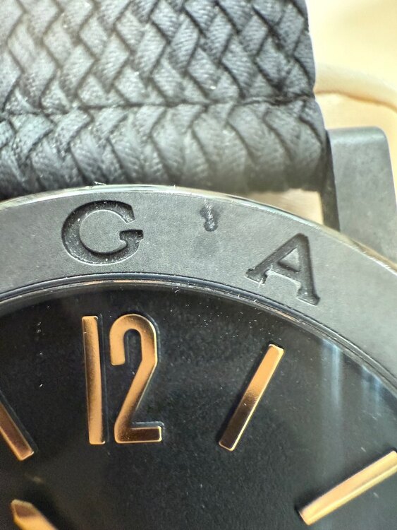 BVLGARI ブルガリブルガリ （高級時計）の商品画像 - 査定依頼日：2025年4月25日 - 最高査定価格：200,000円