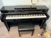 CLP-645PE（ピアノ・楽器・PA機材）の商品画像 - 査定依頼日：2026年1月31日 - 最高査定価格：3,000円