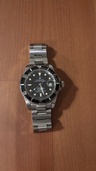 TIFFANY Wネーム ROLEX サブマリーナ 16610（高級時計）の商品画像 - 査定依頼日：2026年5月6日 - 最高査定価格：3,500,000円