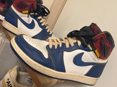 AIR JORDAN 1 RETRO HI NRG / UN “UNION”（古着・ファッション）の商品画像 - 査定依頼日：2026年7月10日 - 最高査定価格：100,000円